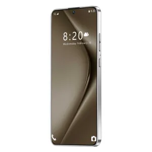 هاتف ذكي P70 يعمل بنظام أندرويد 13 بشاشة عالية الدقة 16 جيجابايت   1 تيرابايت  Wholesale P70 Android 13 Smartphone HD Screen 16G 1TB
