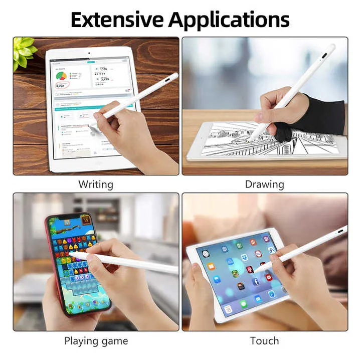 قلم للكتابة مغناطيسي عالمي بالجملة قلم رقميWholesale Universal Magnetic Stylus Pen Digital Pen with
