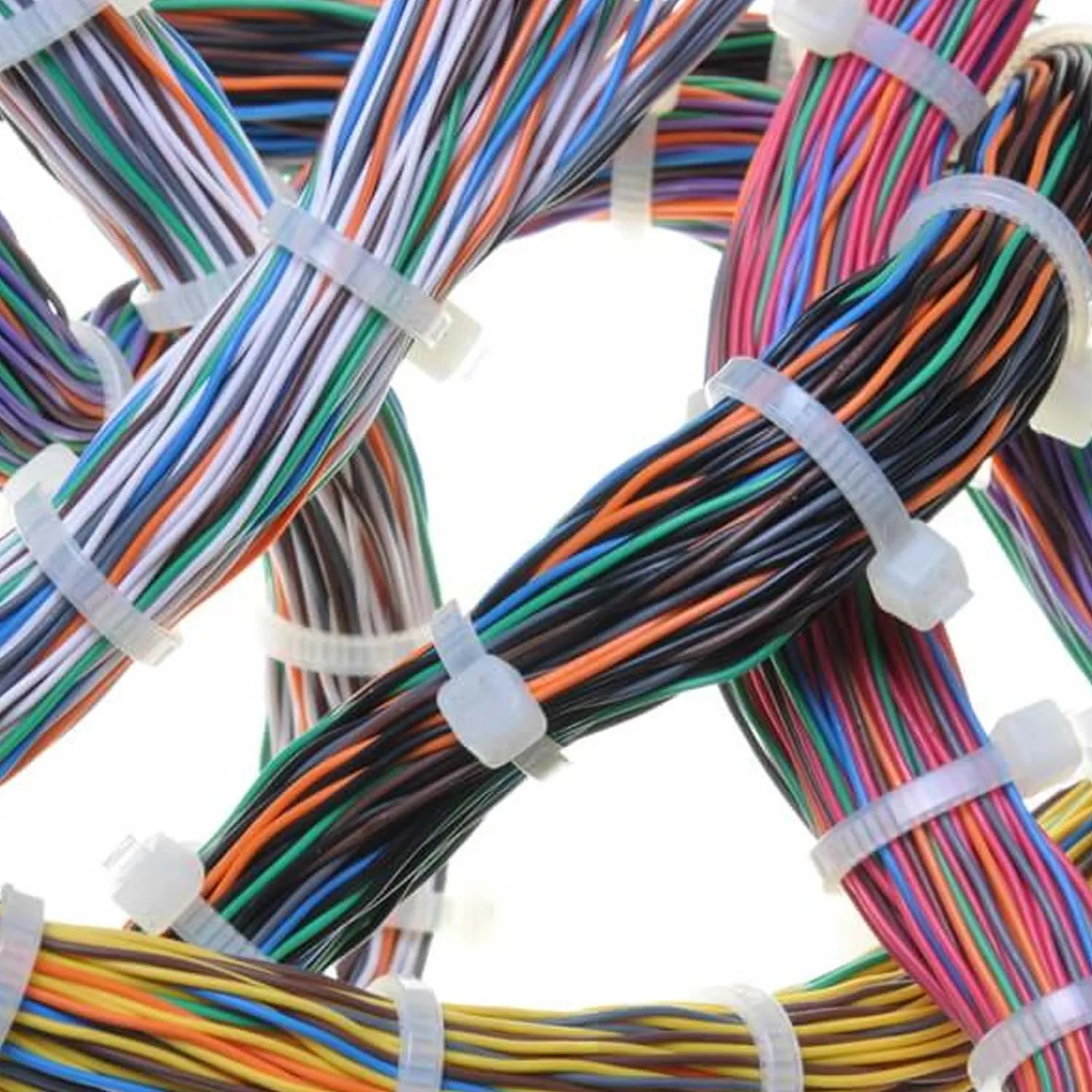 150-pcs Cable Tie (6")
