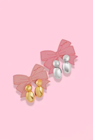 Addison Bauble Statement Earrings