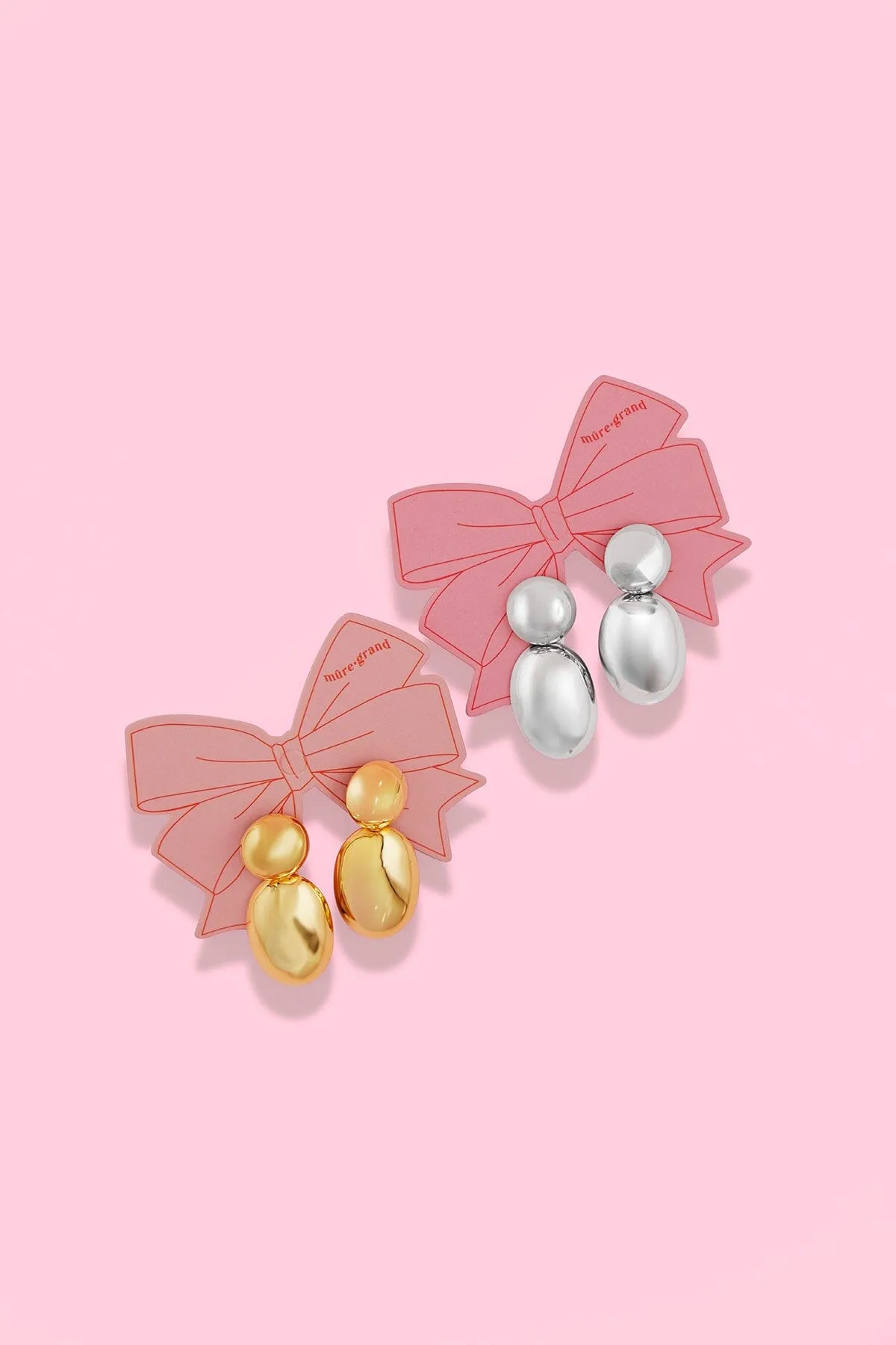 Addison Bauble Statement Earrings