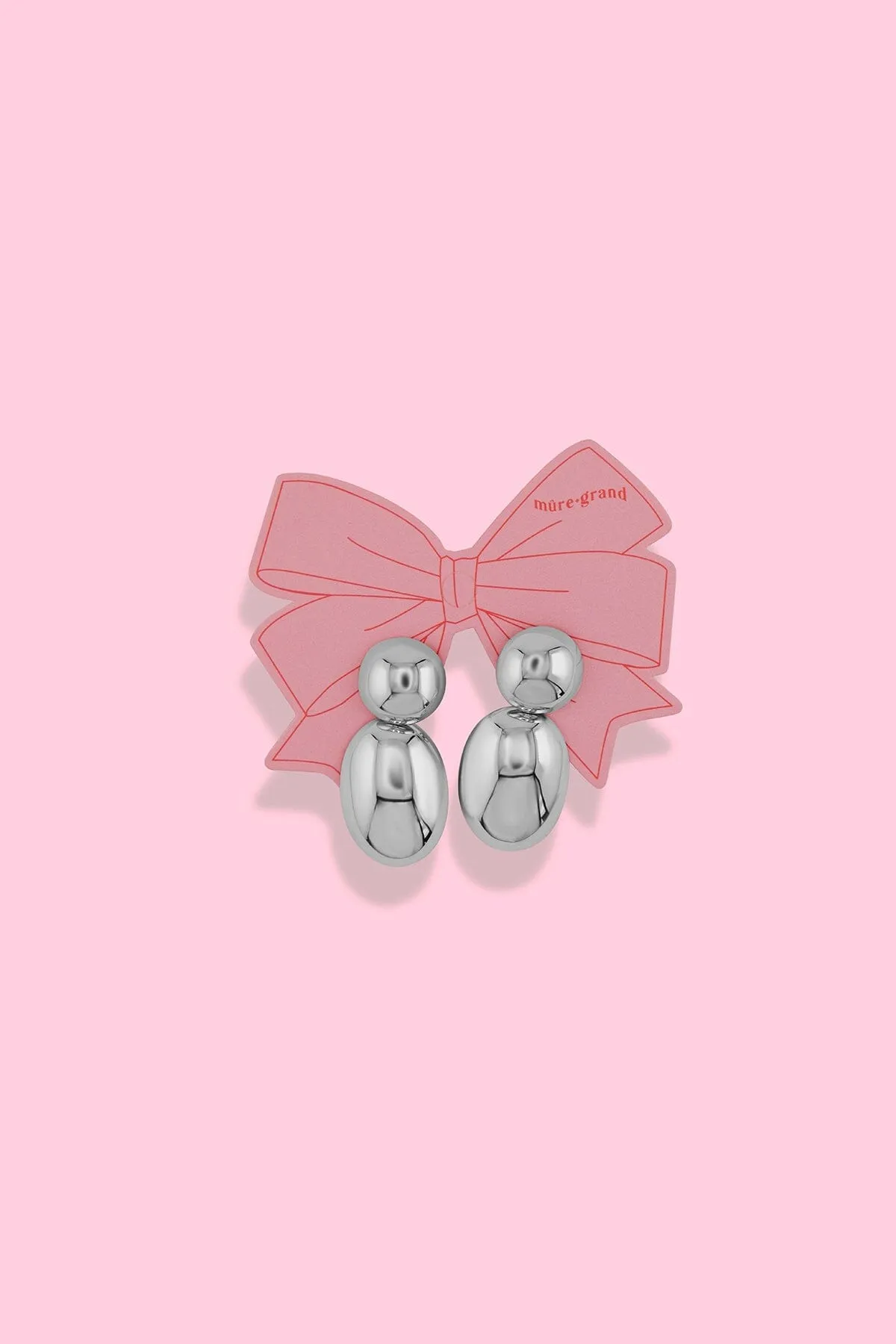 Addison Bauble Statement Earrings