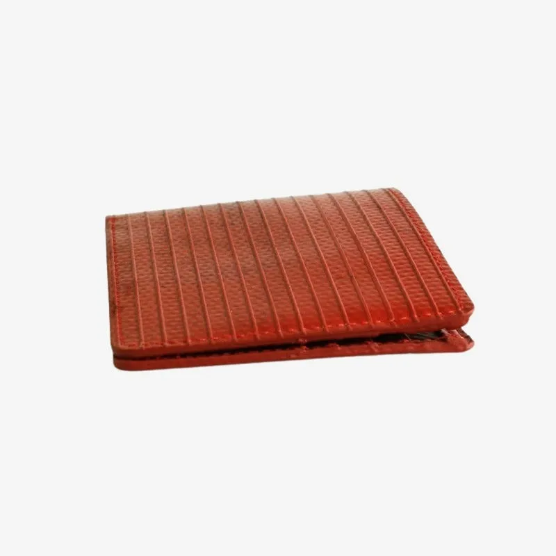 Billfold Wallet Made Of Firehose/Parachute silk