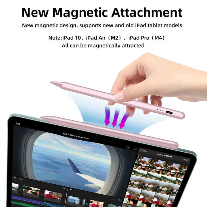 Brand New Arrival Original Fast Charging-قلم ستايلس نشط