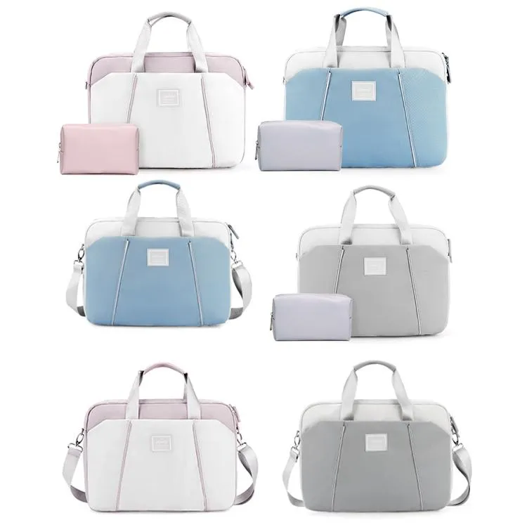 Computer Handheld Messenger Bag for Apple Macbook / Huawei / Xiaomi / Basne