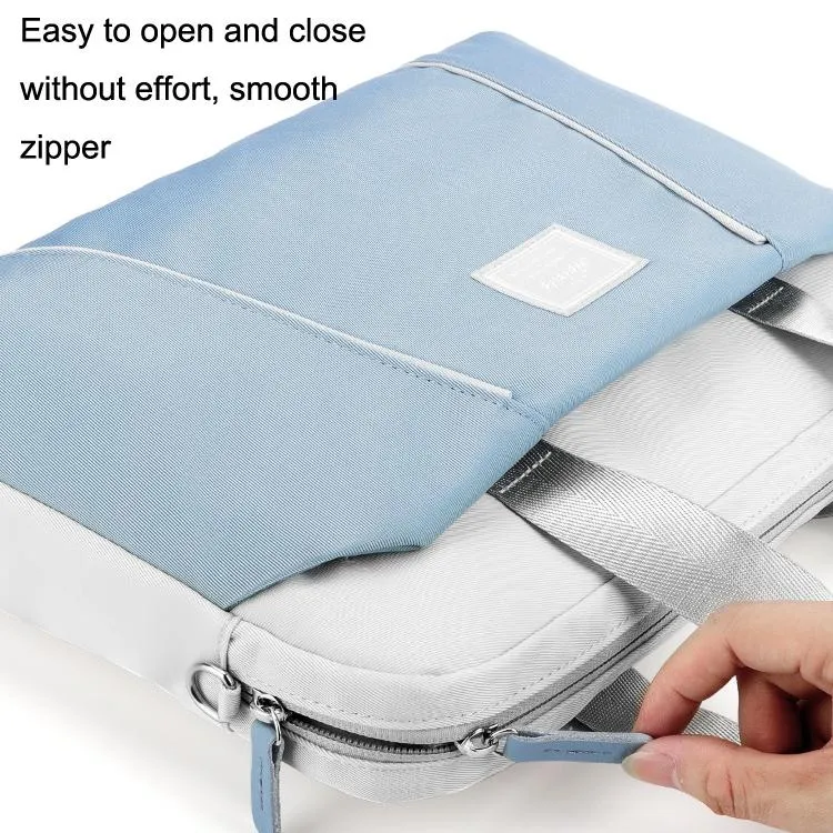 Computer Handheld Messenger Bag for Apple Macbook / Huawei / Xiaomi / Basne