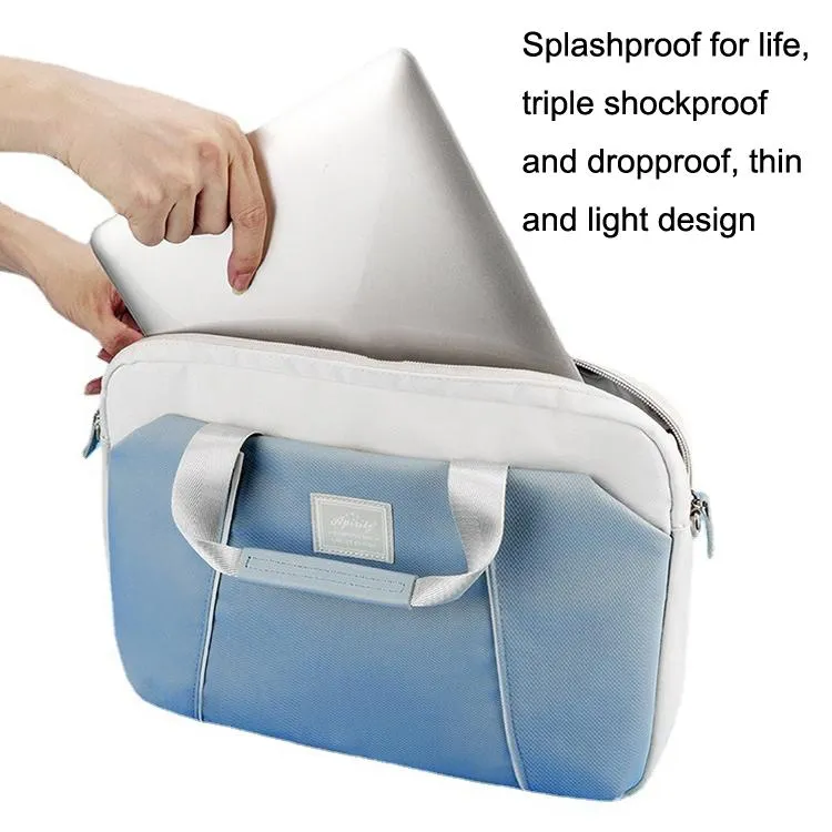 Computer Handheld Messenger Bag for Apple Macbook / Huawei / Xiaomi / Basne