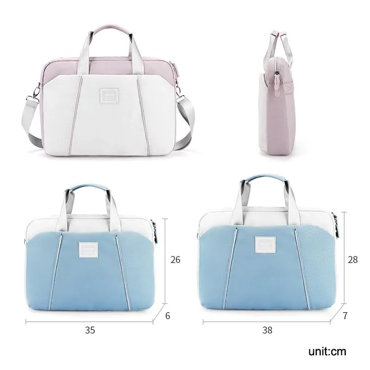 Computer Handheld Messenger Bag for Apple Macbook / Huawei / Xiaomi / Basne