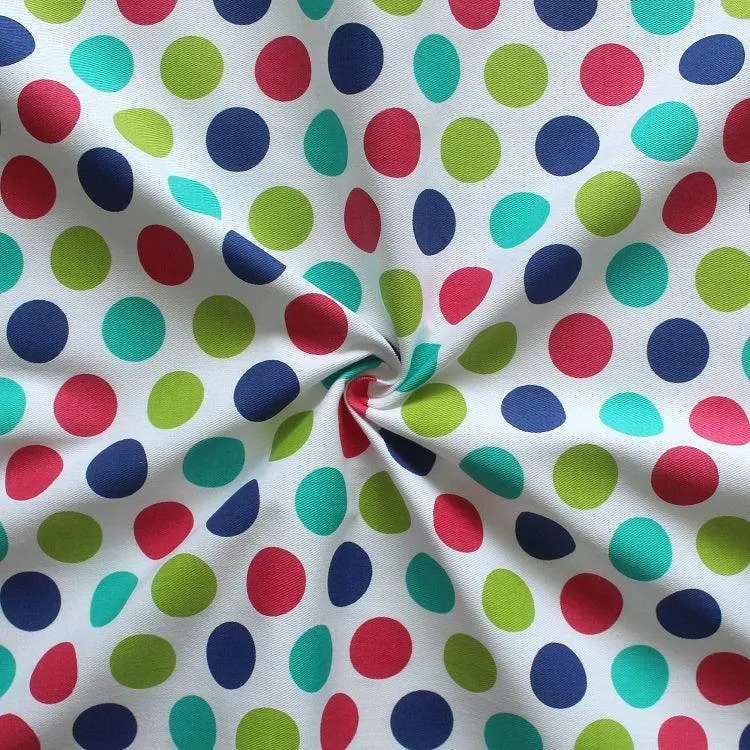 Cotton Singer Dot Pot Holders Pack Of 3