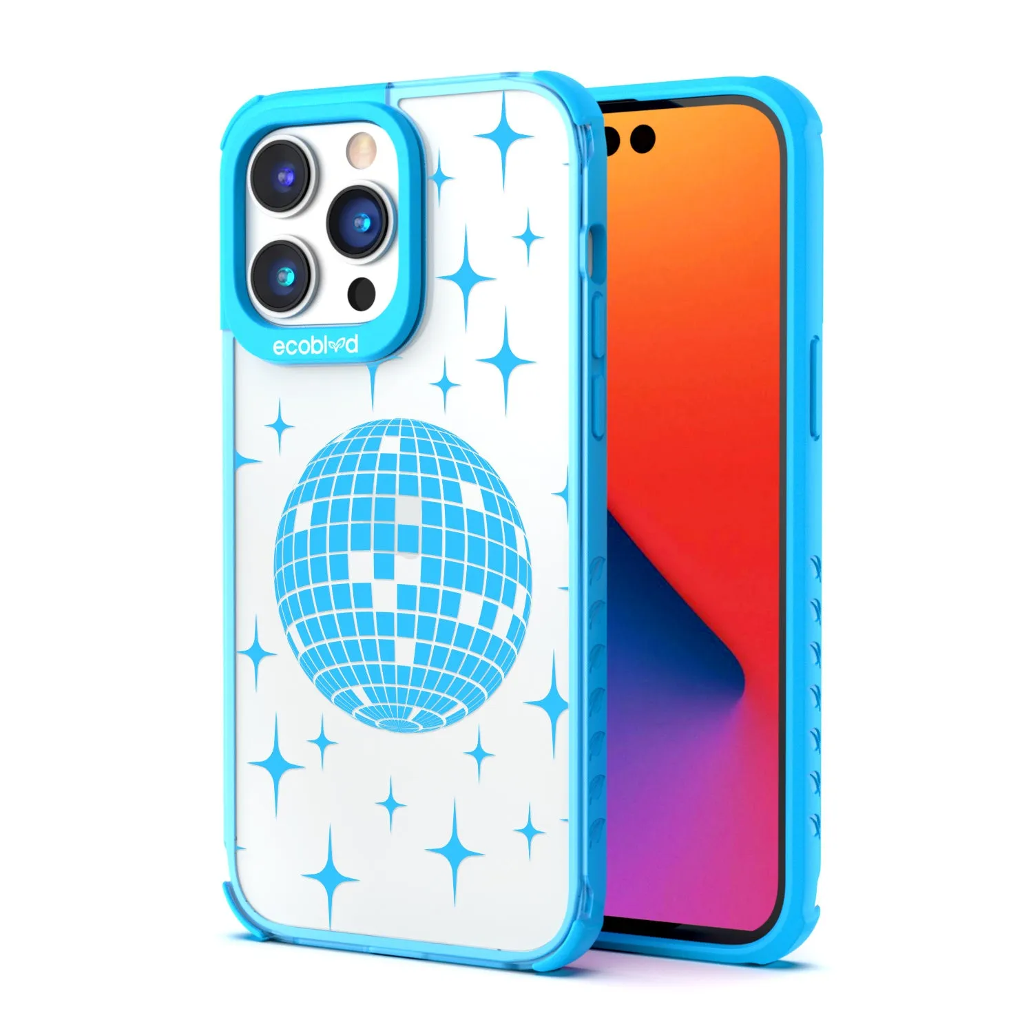 Disco with the Flow - Laguna Collection Case for Apple iPhone 14 Pro Max