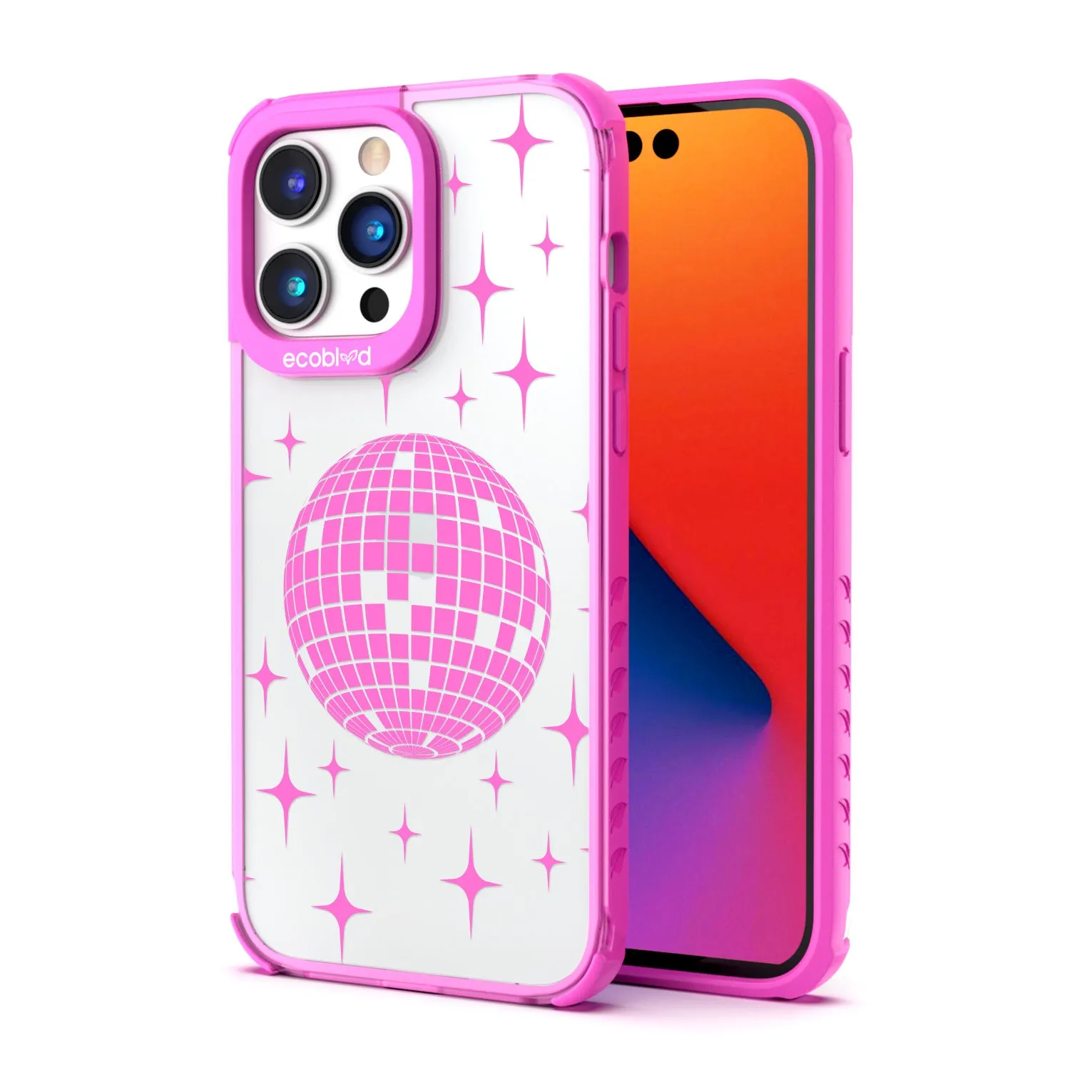 Disco with the Flow - Laguna Collection Case for Apple iPhone 14 Pro Max