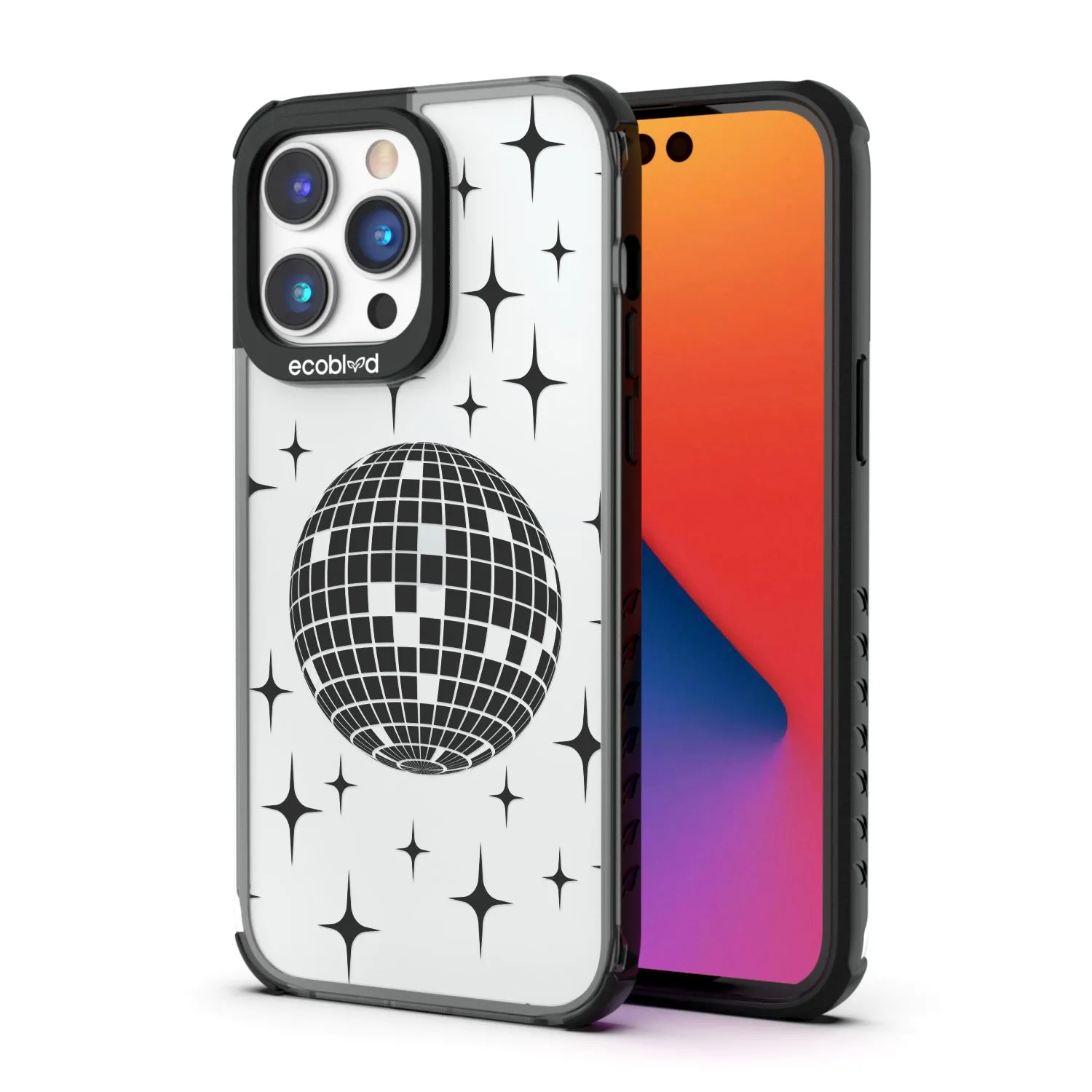 Disco with the Flow - Laguna Collection Case for Apple iPhone 14 Pro Max