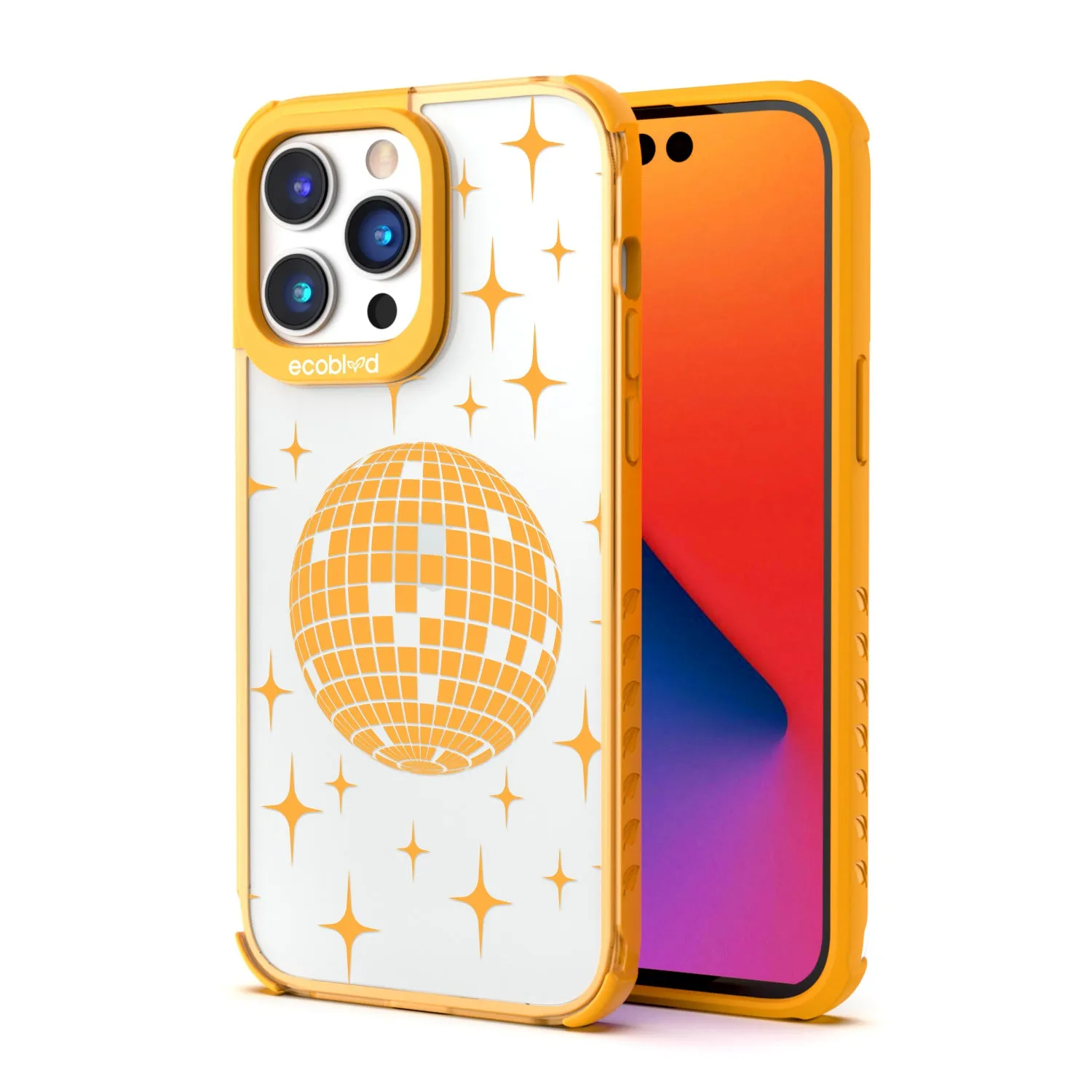 Disco with the Flow - Laguna Collection Case for Apple iPhone 14 Pro Max