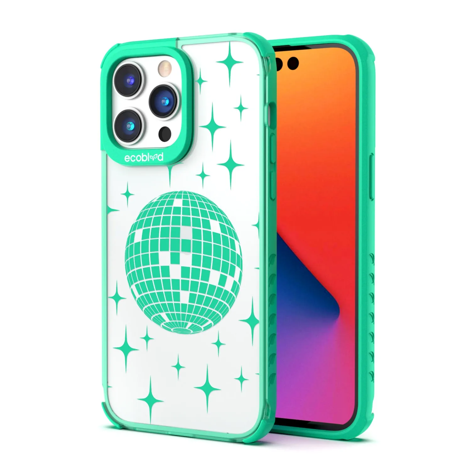 Disco with the Flow - Laguna Collection Case for Apple iPhone 14 Pro Max