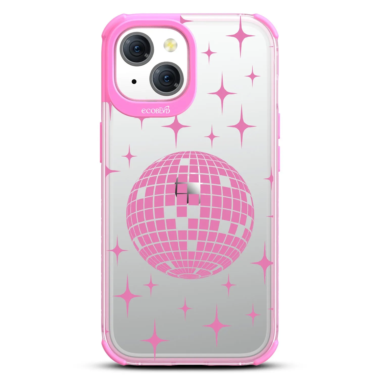 Disco with the Flow - Laguna Collection Case for Apple iPhone 15