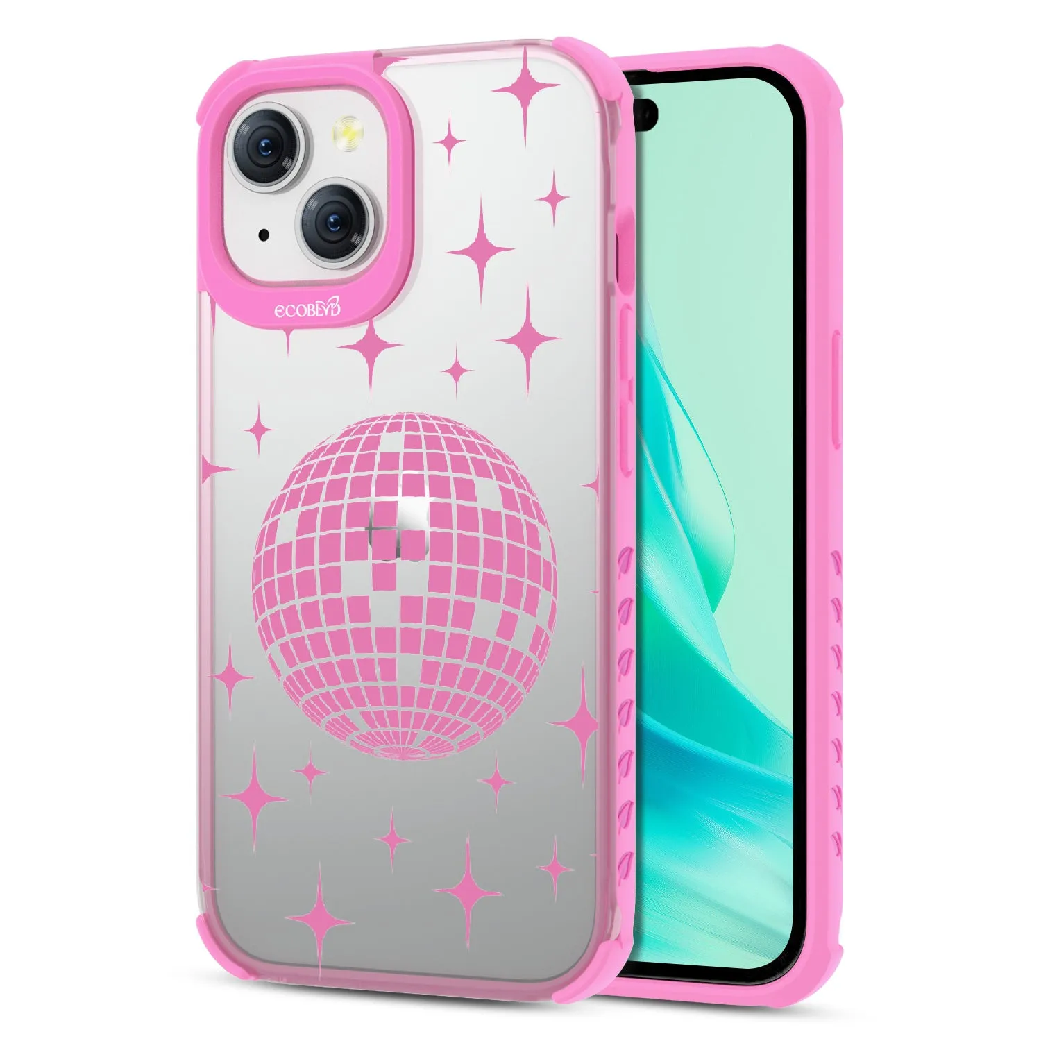 Disco with the Flow - Laguna Collection Case for Apple iPhone 15