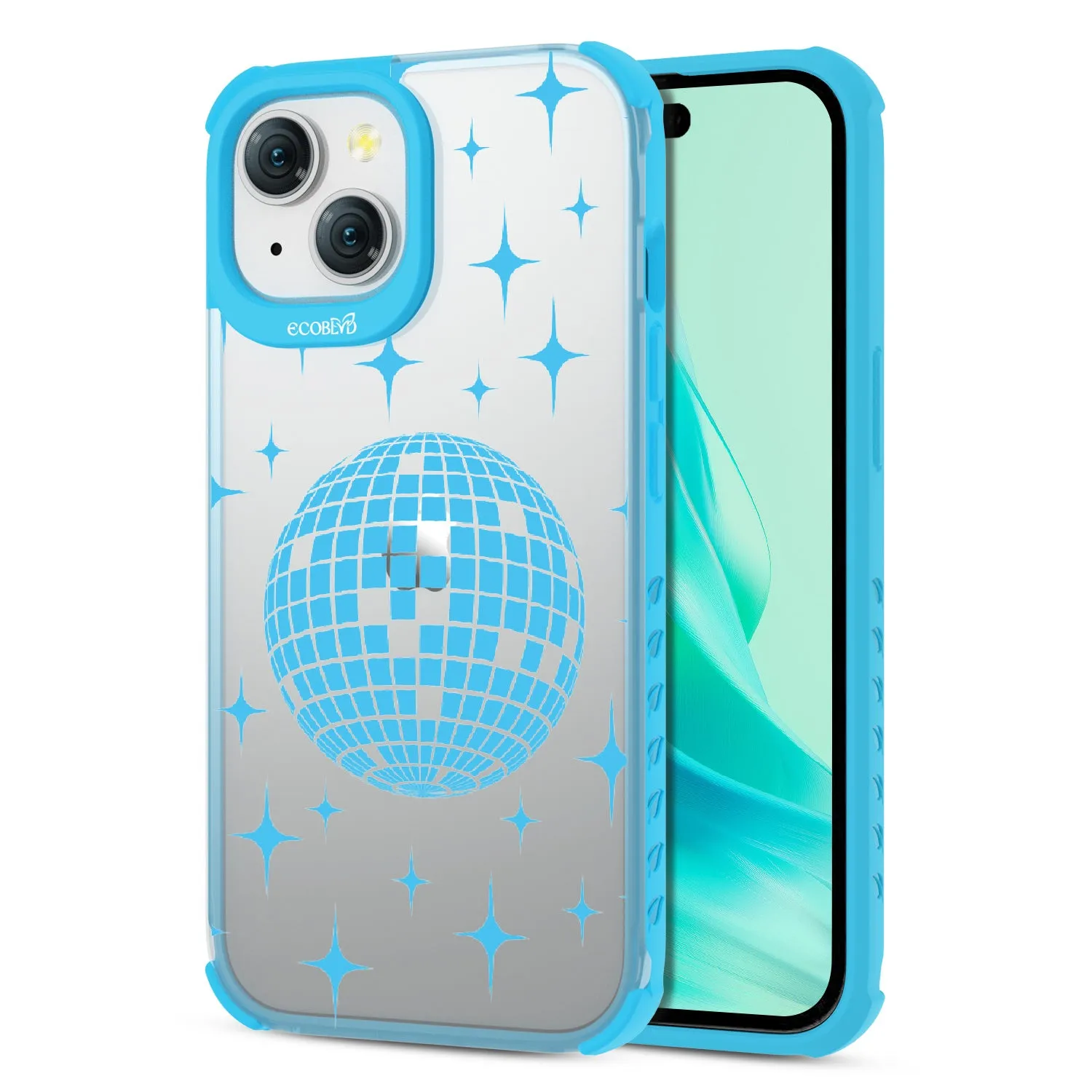 Disco with the Flow - Laguna Collection Case for Apple iPhone 15