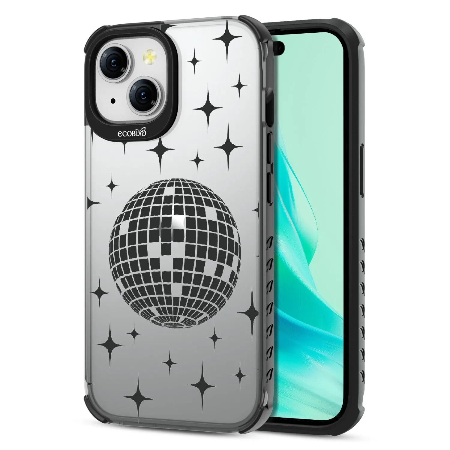 Disco with the Flow - Laguna Collection Case for Apple iPhone 15