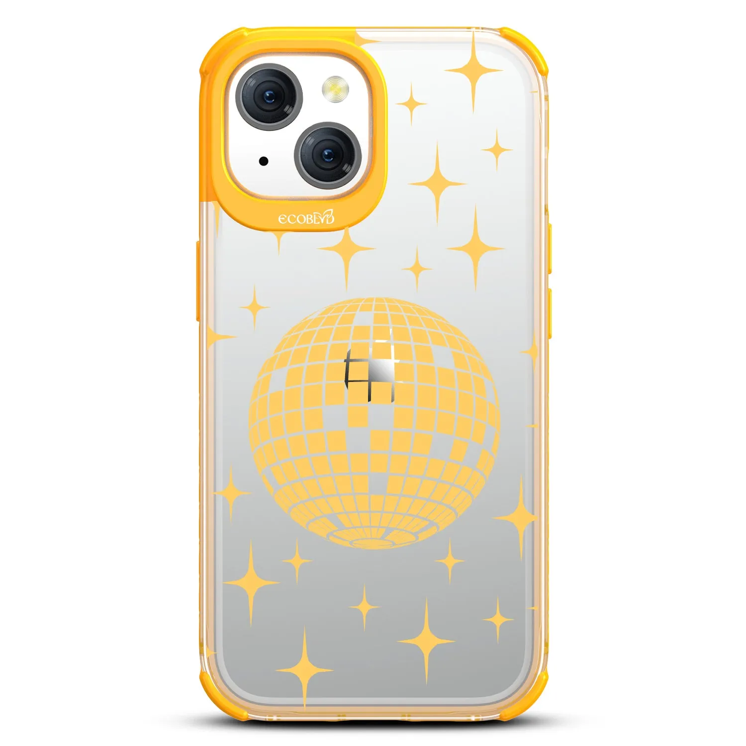 Disco with the Flow - Laguna Collection Case for Apple iPhone 15