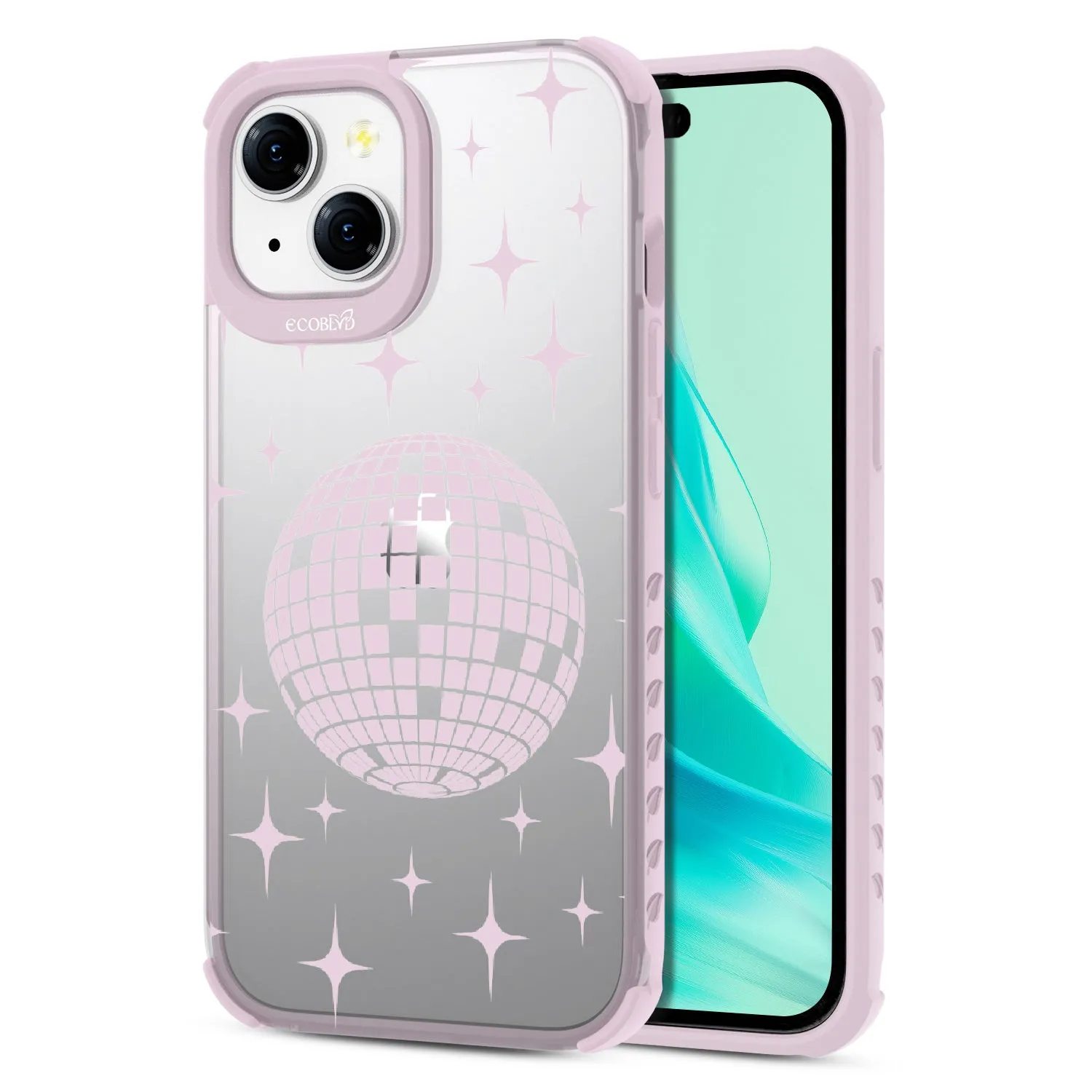 Disco with the Flow - Laguna Collection Case for Apple iPhone 15