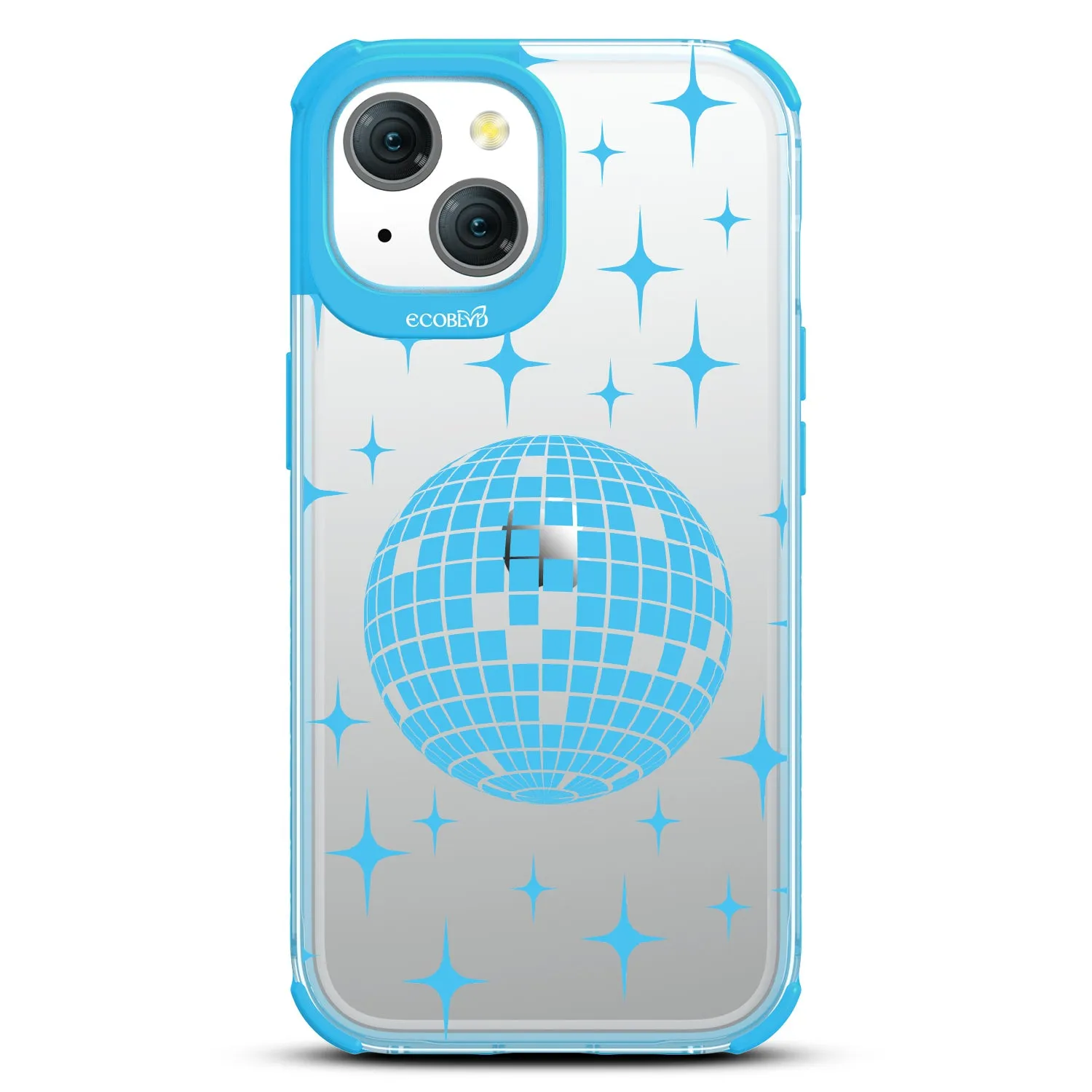 Disco with the Flow - Laguna Collection Case for Apple iPhone 15