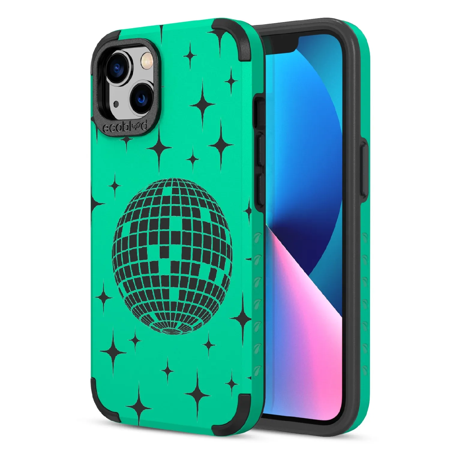 Disco with the Flow - Mojave Collection Case for Apple iPhone 13 Pro