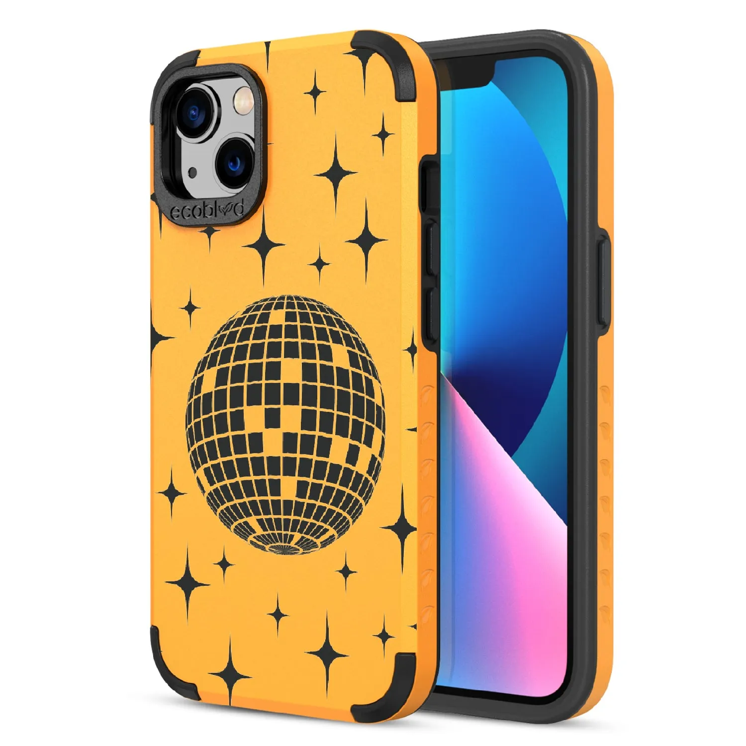 Disco with the Flow - Mojave Collection Case for Apple iPhone 13 Pro