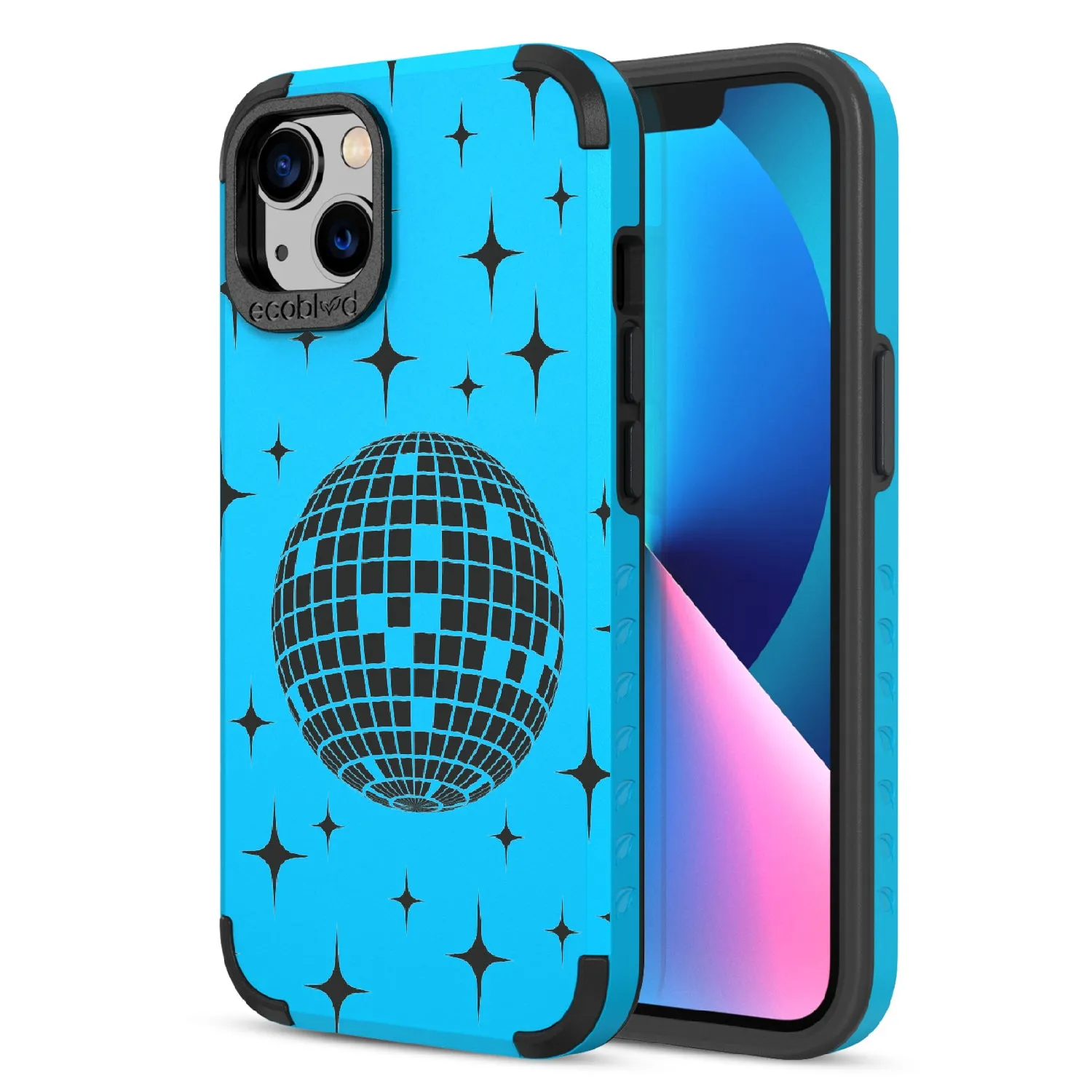 Disco with the Flow - Mojave Collection Case for Apple iPhone 13