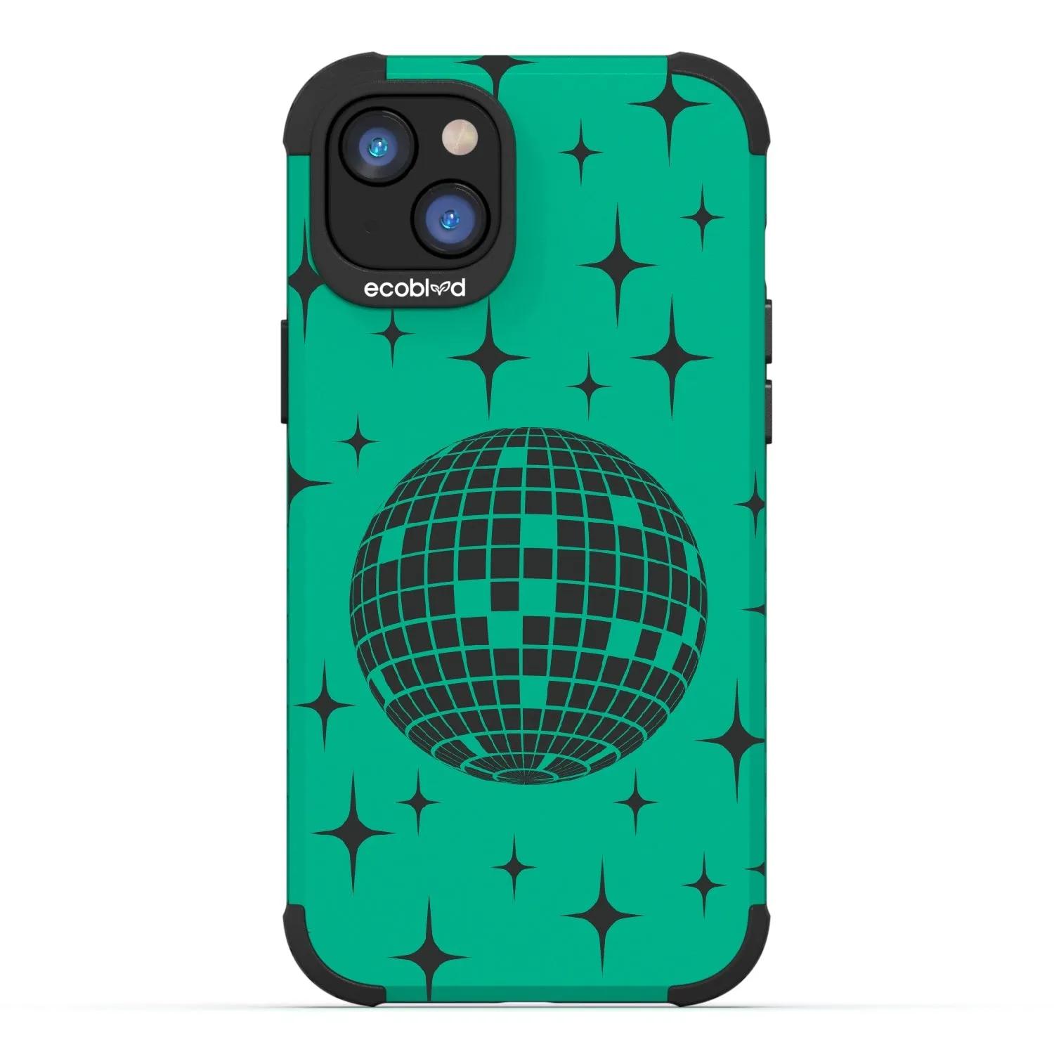 Disco with the Flow - Mojave Collection Case for Apple iPhone 16e, 14, 13