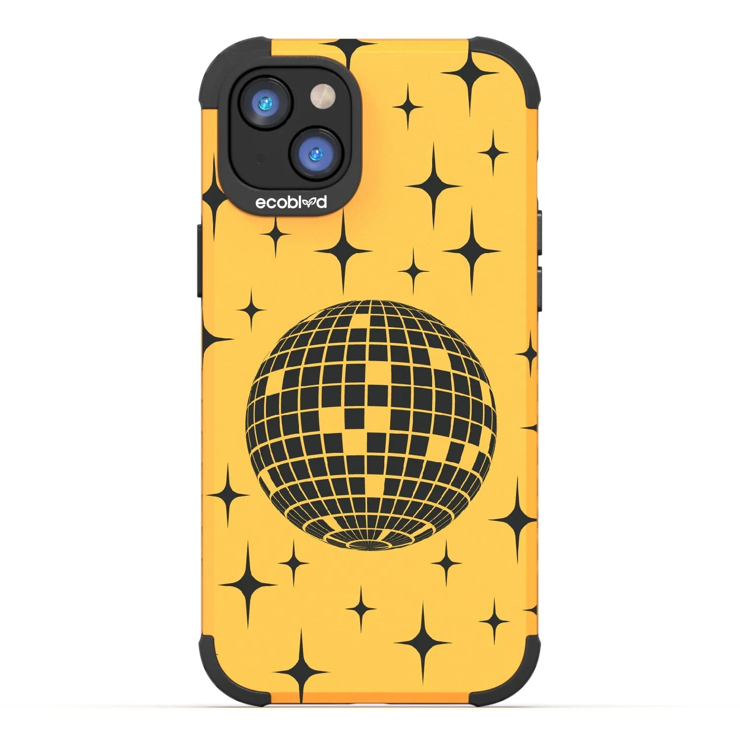 Disco with the Flow - Mojave Collection Case for Apple iPhone 16e, 14, 13