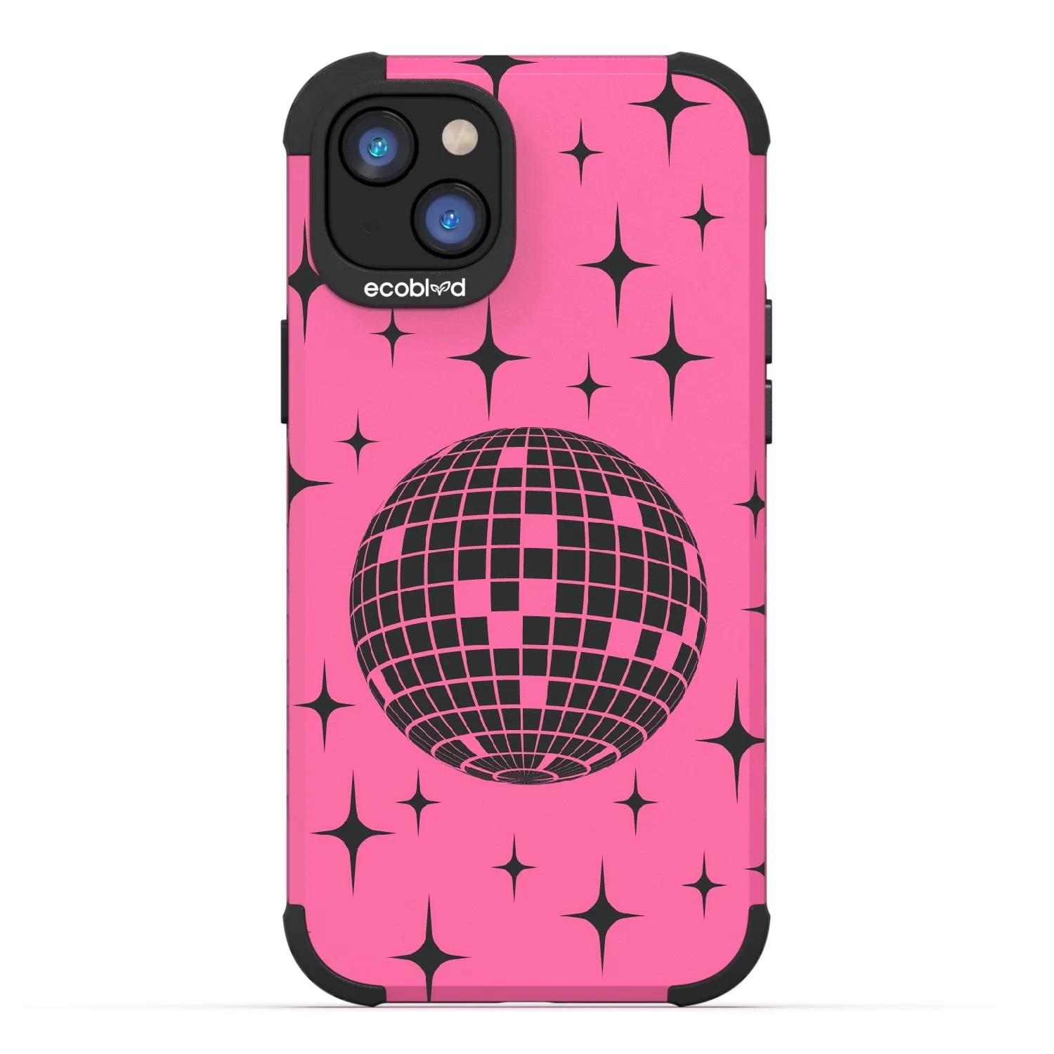Disco with the Flow - Mojave Collection Case for Apple iPhone 16e, 14, 13