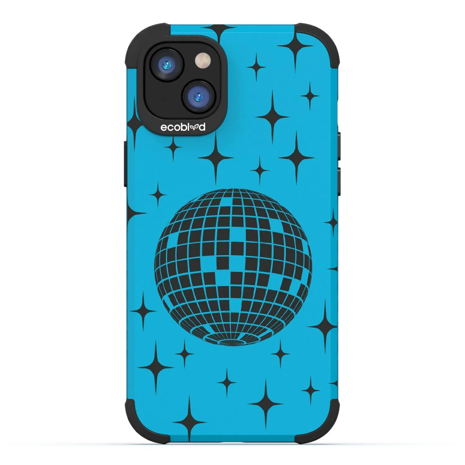 Disco with the Flow - Mojave Collection Case for Apple iPhone 16e, 14, 13