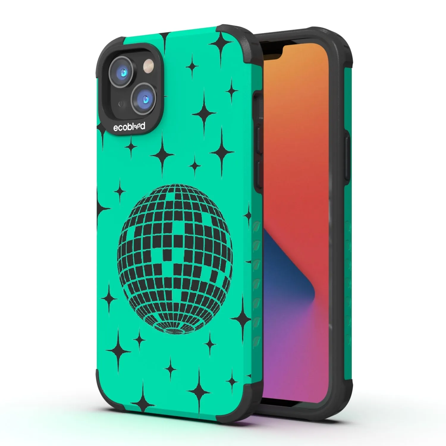 Disco with the Flow - Mojave Collection Case for Apple iPhone 16e, 14, 13