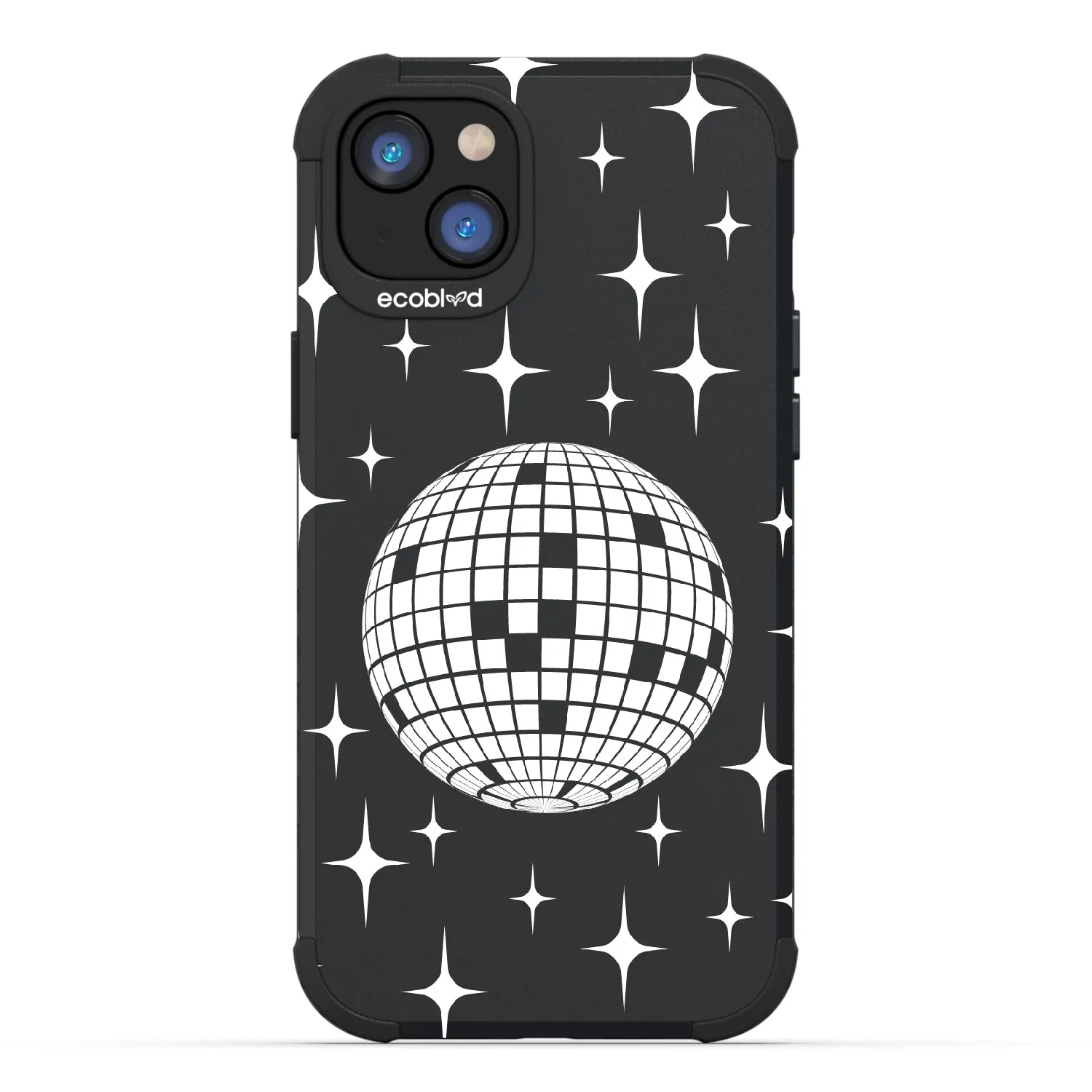 Disco with the Flow - Mojave Collection Case for Apple iPhone 16e, 14, 13