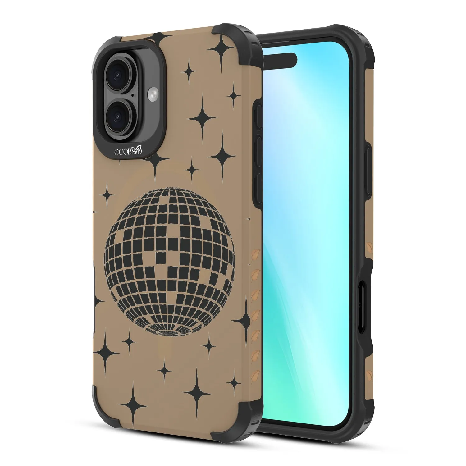 Disco With The Flow - Reforge Collection Case for Apple iPhone 16 Plus