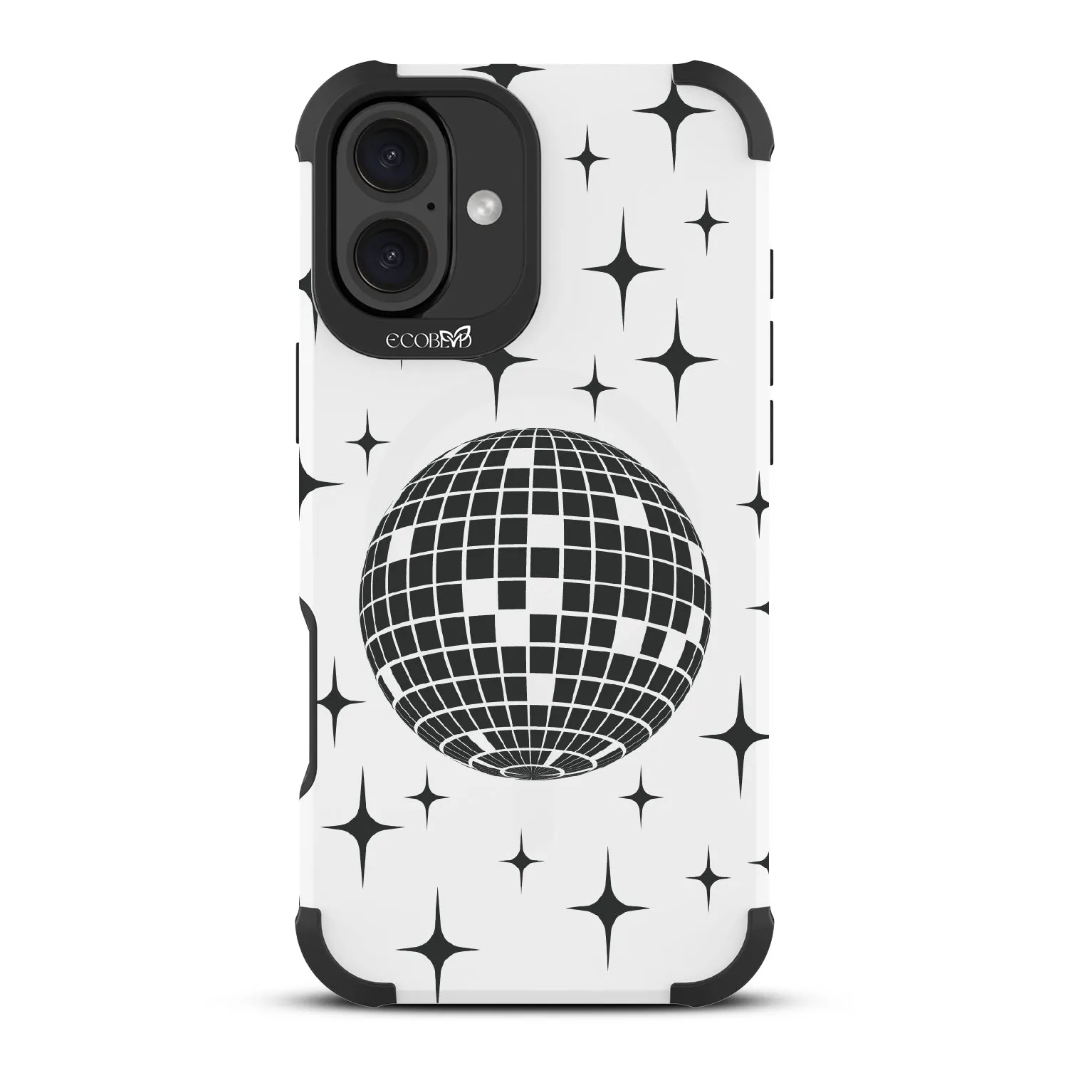 Disco With The Flow - Reforge Collection Case for Apple iPhone 16 Plus