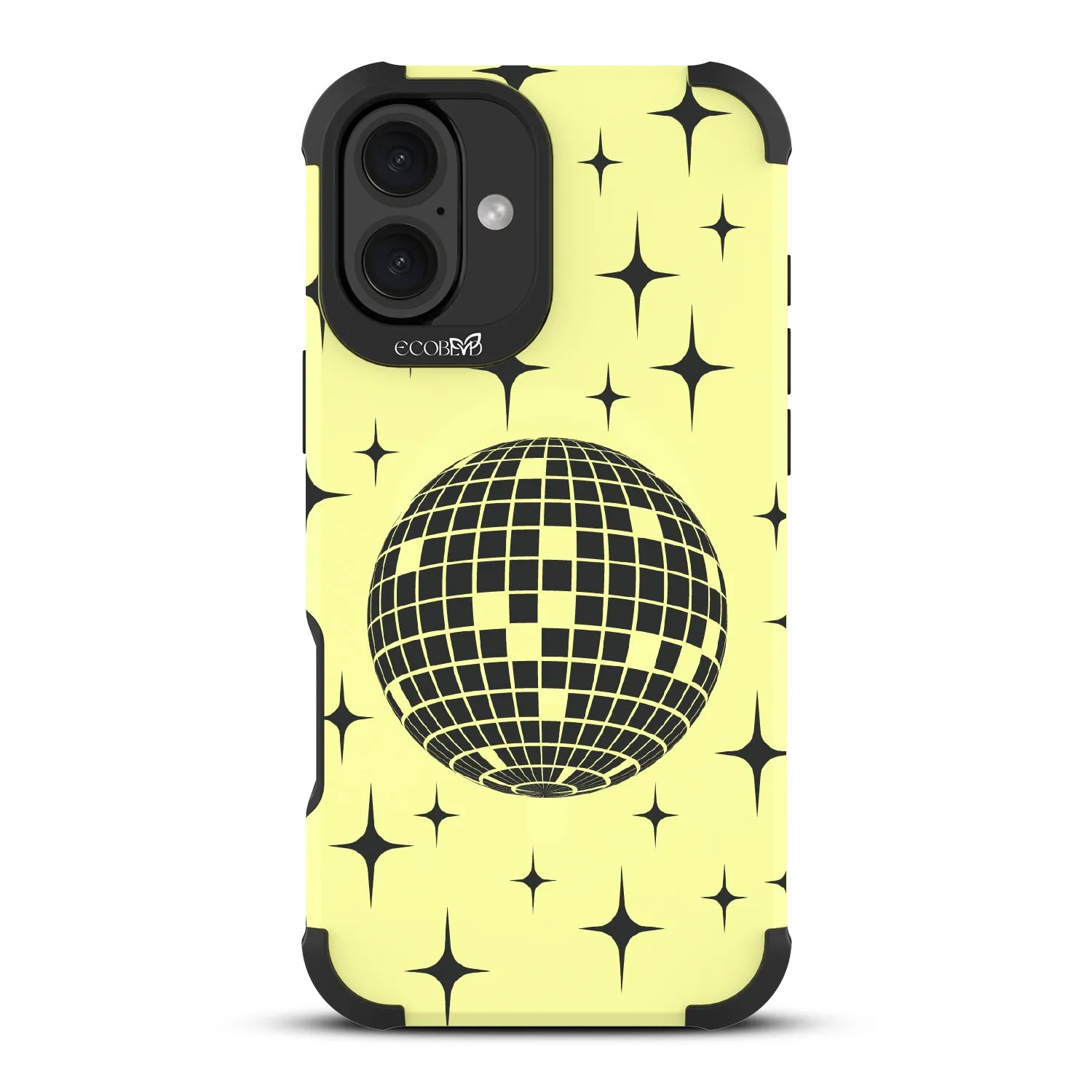 Disco With The Flow - Reforge Collection Case for Apple iPhone 16 Plus
