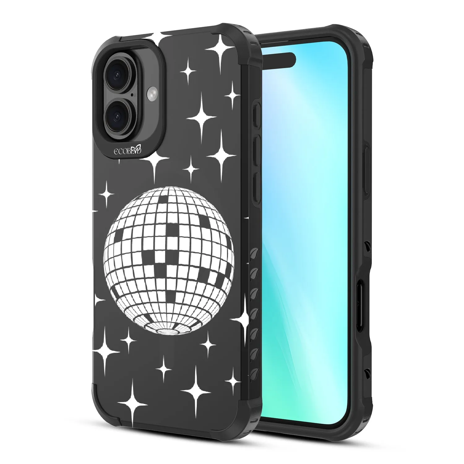 Disco With The Flow - Reforge Collection Case for Apple iPhone 16 Plus