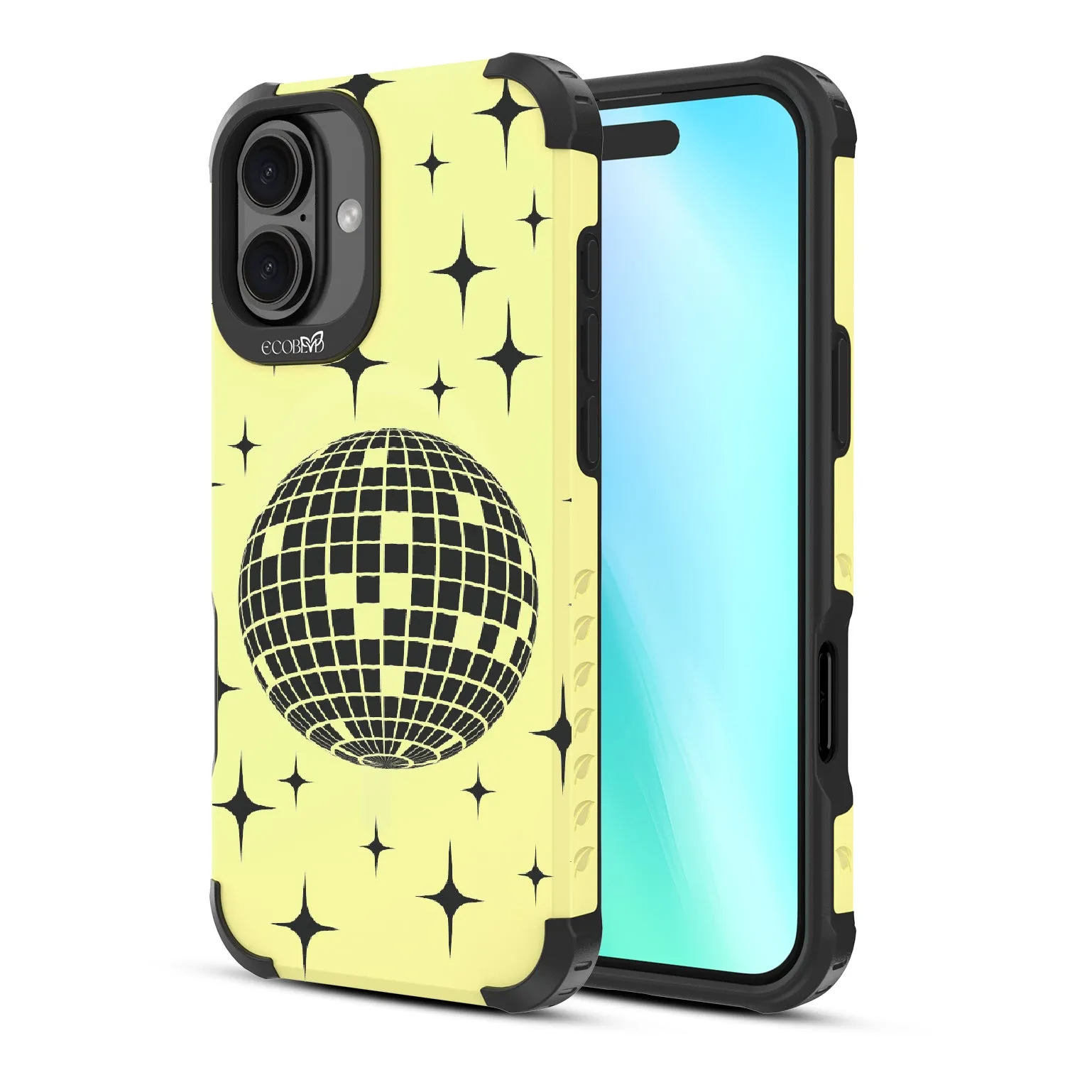 Disco With The Flow - Reforge Collection Case for Apple iPhone 16 Plus