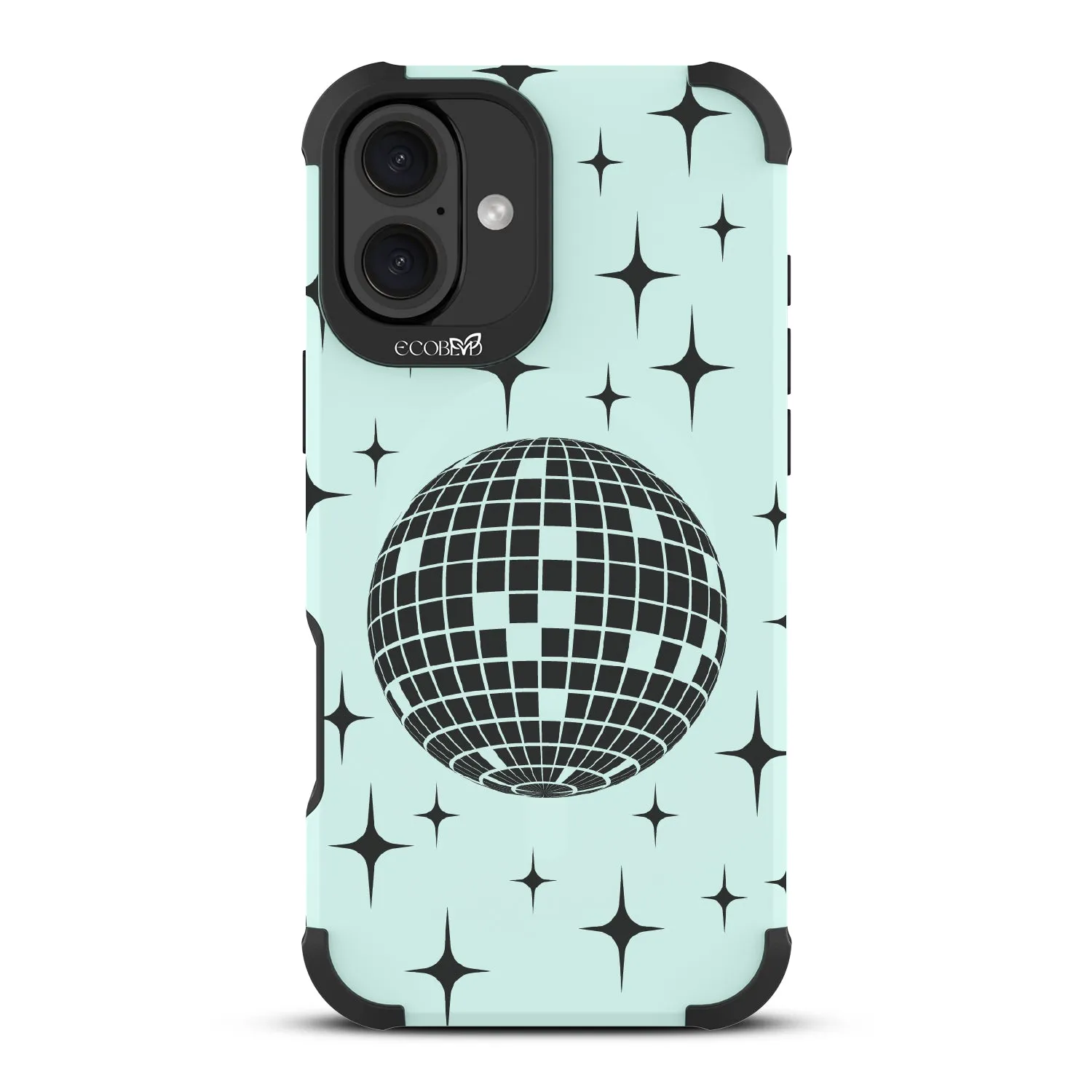 Disco With The Flow - Reforge Collection Case for Apple iPhone 16 Plus