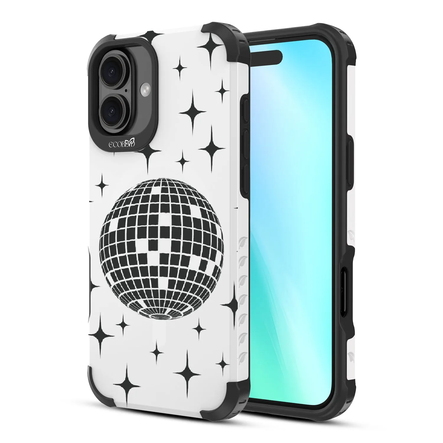 Disco With The Flow - Reforge Collection Case for Apple iPhone 16 Plus