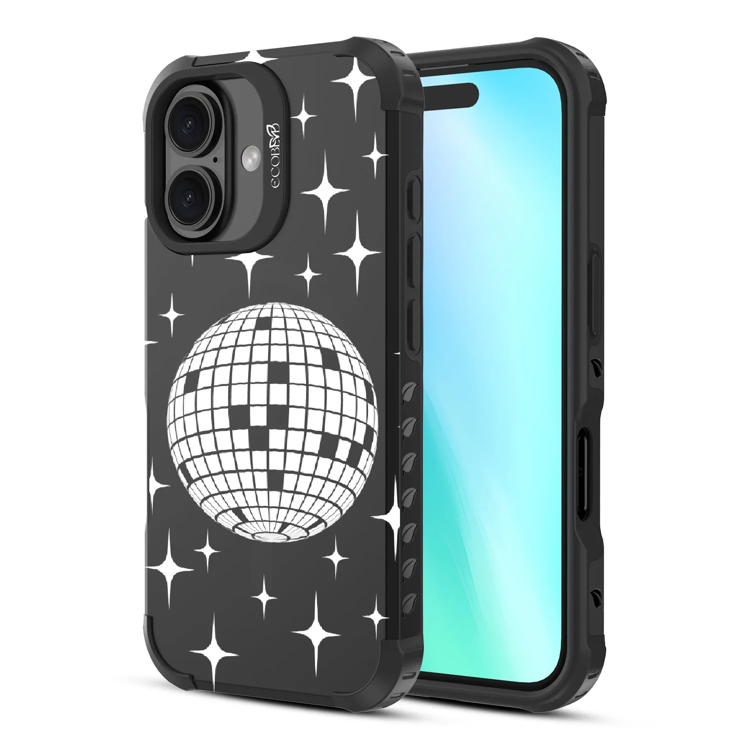 Disco With The Flow - Reforge Collection Case for Apple iPhone 16