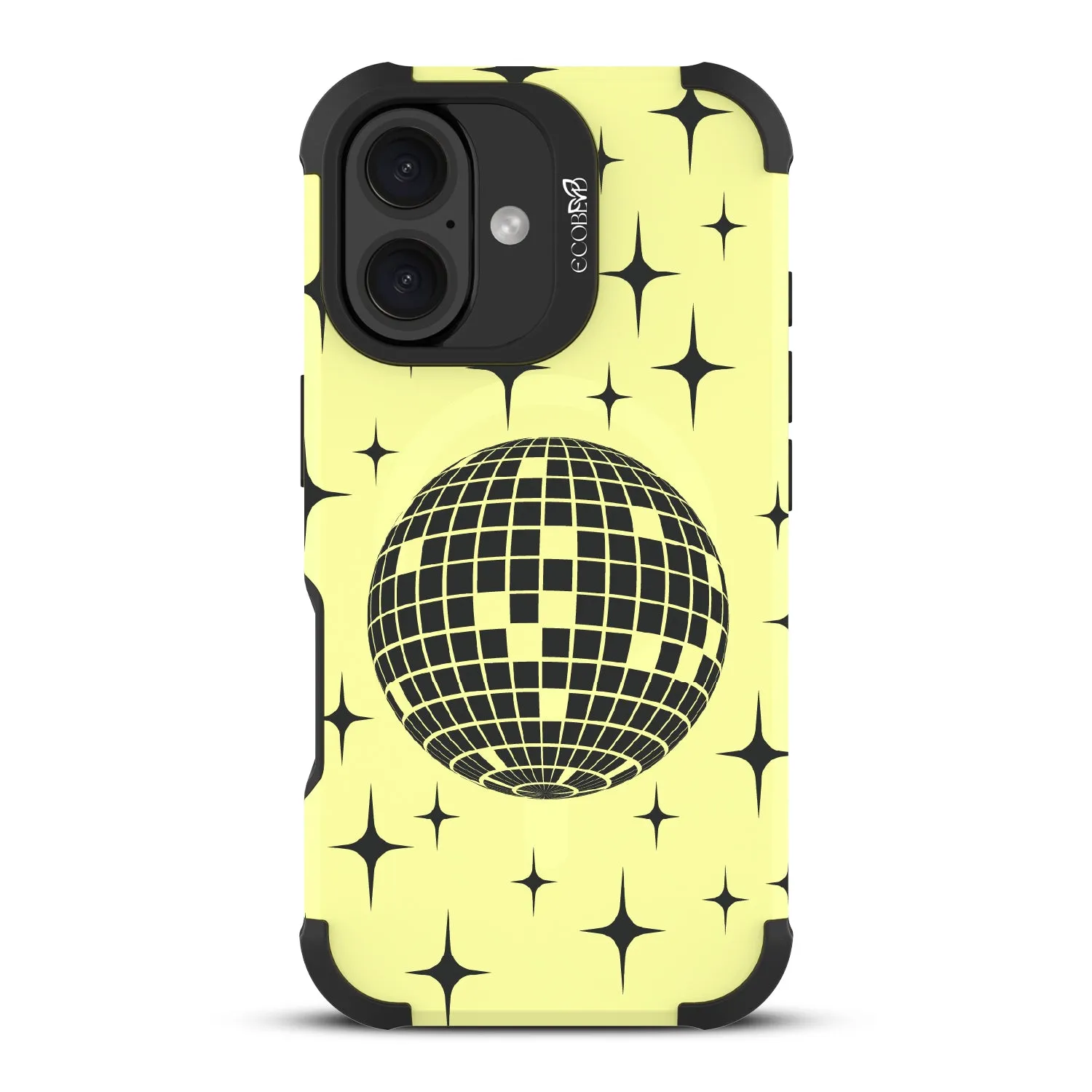 Disco With The Flow - Reforge Collection Case for Apple iPhone 16