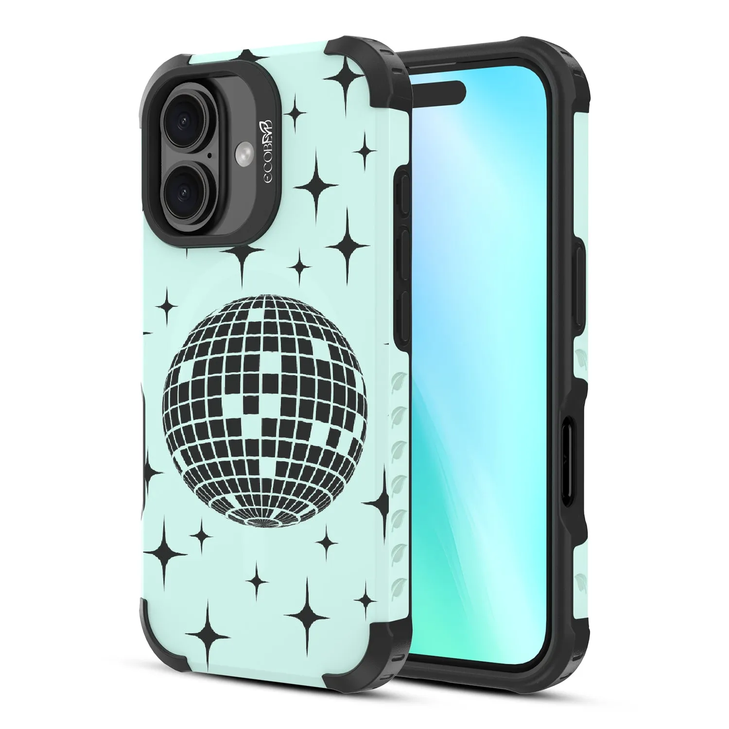 Disco With The Flow - Reforge Collection Case for Apple iPhone 16