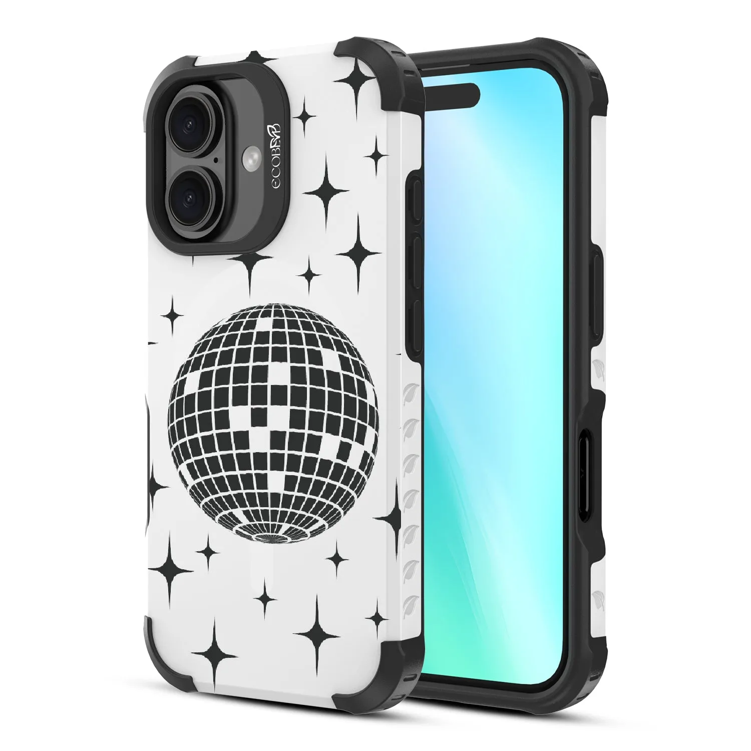 Disco With The Flow - Reforge Collection Case for Apple iPhone 16
