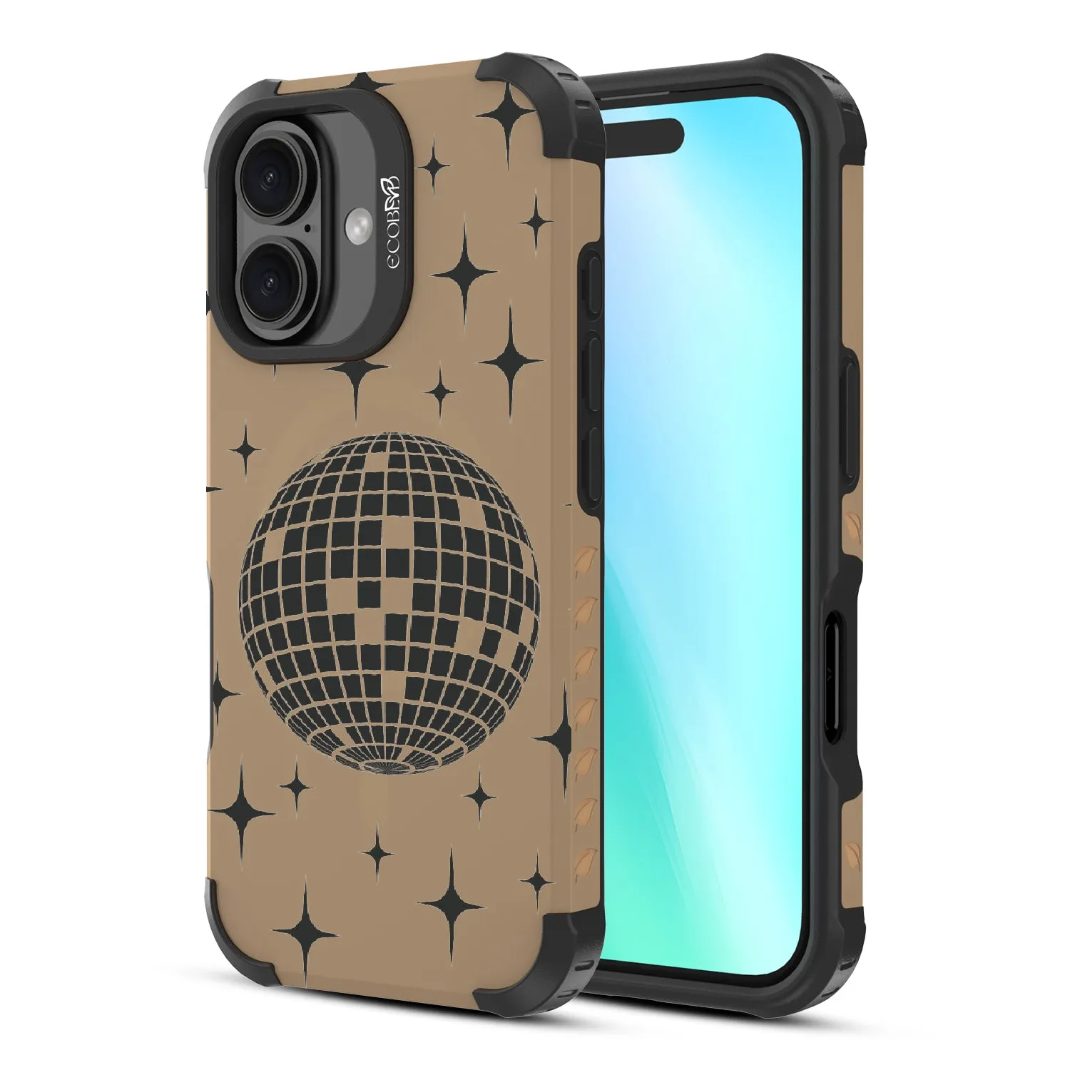 Disco With The Flow - Reforge Collection Case for Apple iPhone 16