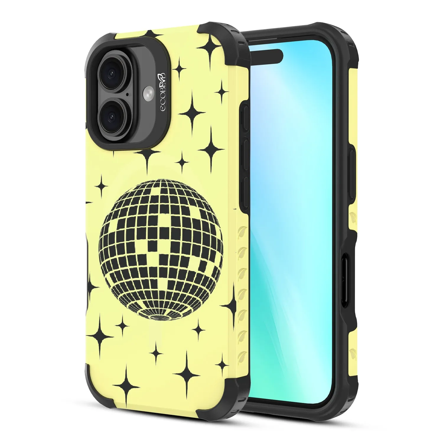 Disco With The Flow - Reforge Collection Case for Apple iPhone 16