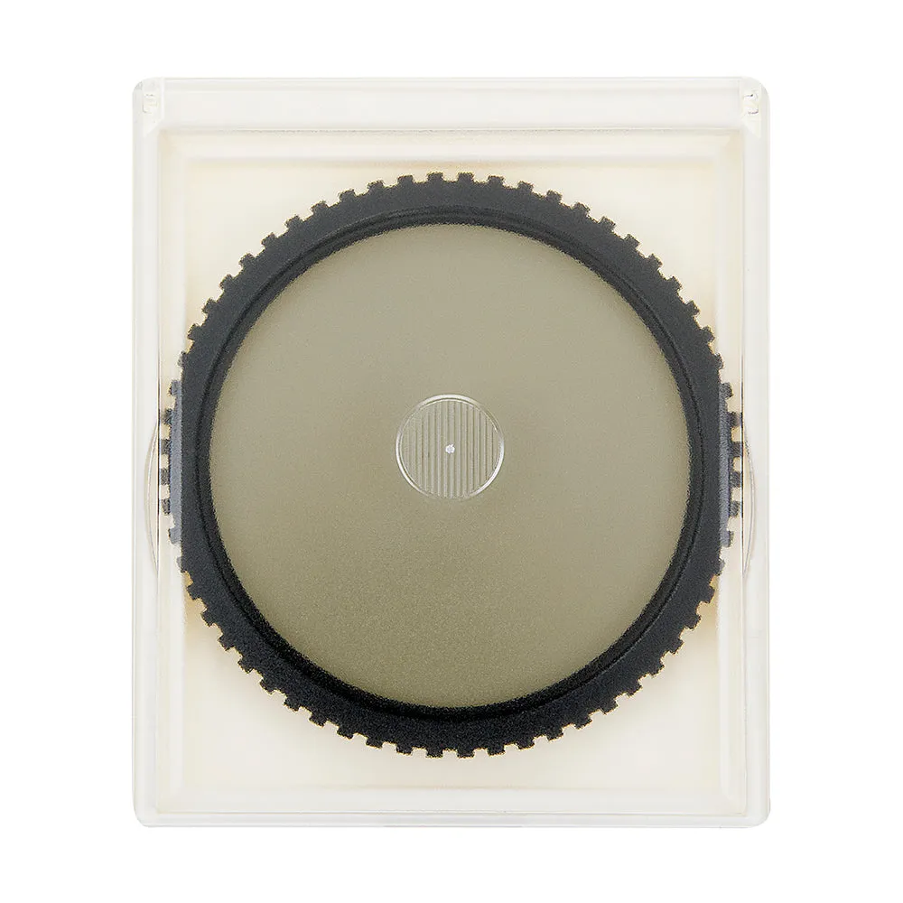 Fotodiox Pro 84mm Circular Polarizer (CPL) Filter - Compatible with Fotodiox Pro 84mm Filter Holders and Cokin P-Series (M) Filter Holders
