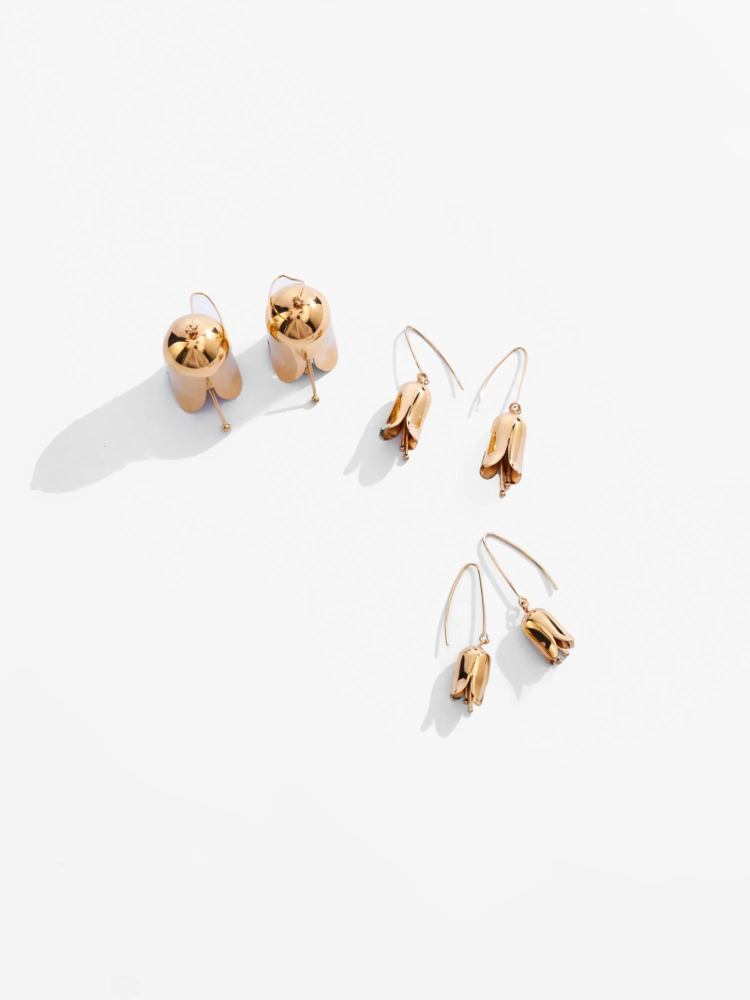 Imba Midi Dangle Earrings