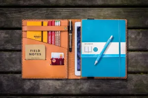 iPad Air/Pro & Extra Large Moleskine Cover - Orange